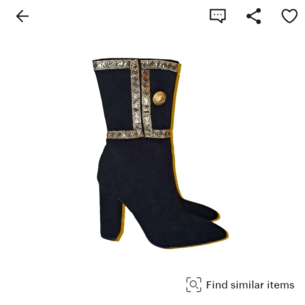 Selena quintanilla replica boots